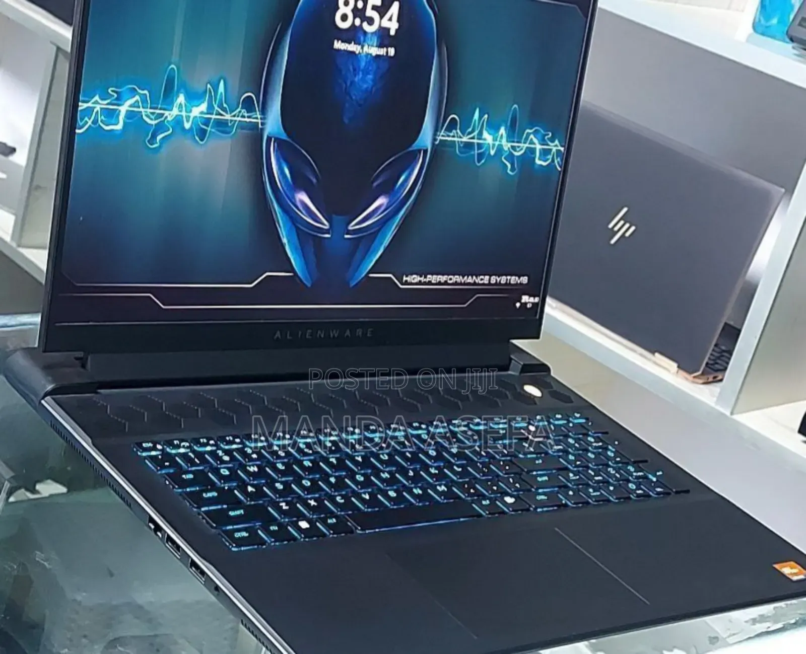 New Laptop Alienware M17x R2 24GB AMD Ryzen 9 SSD 512GB