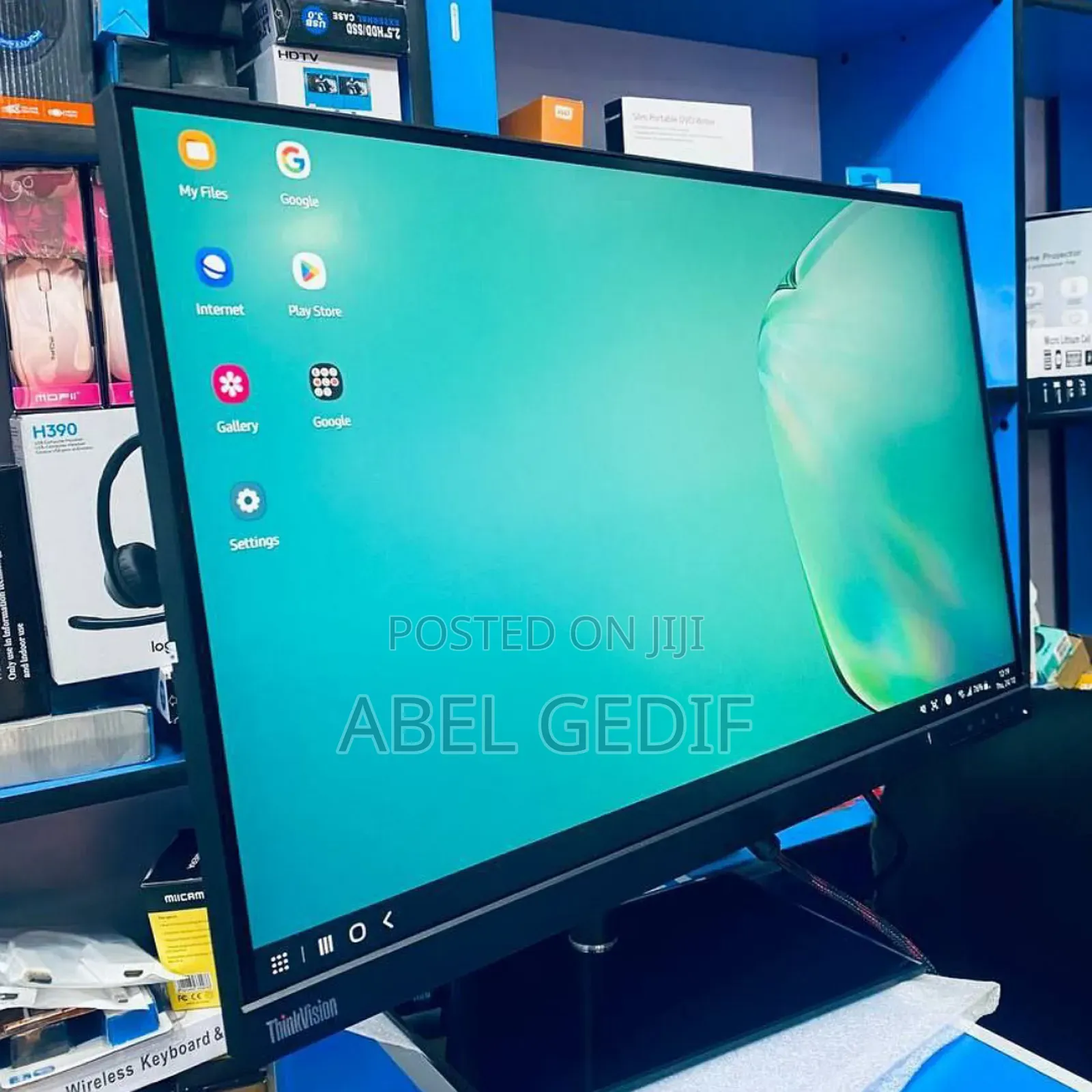 Lenovo Thinkvision Monitor