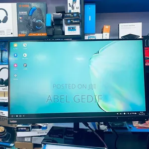 Photo - Lenovo Thinkvision Monitor