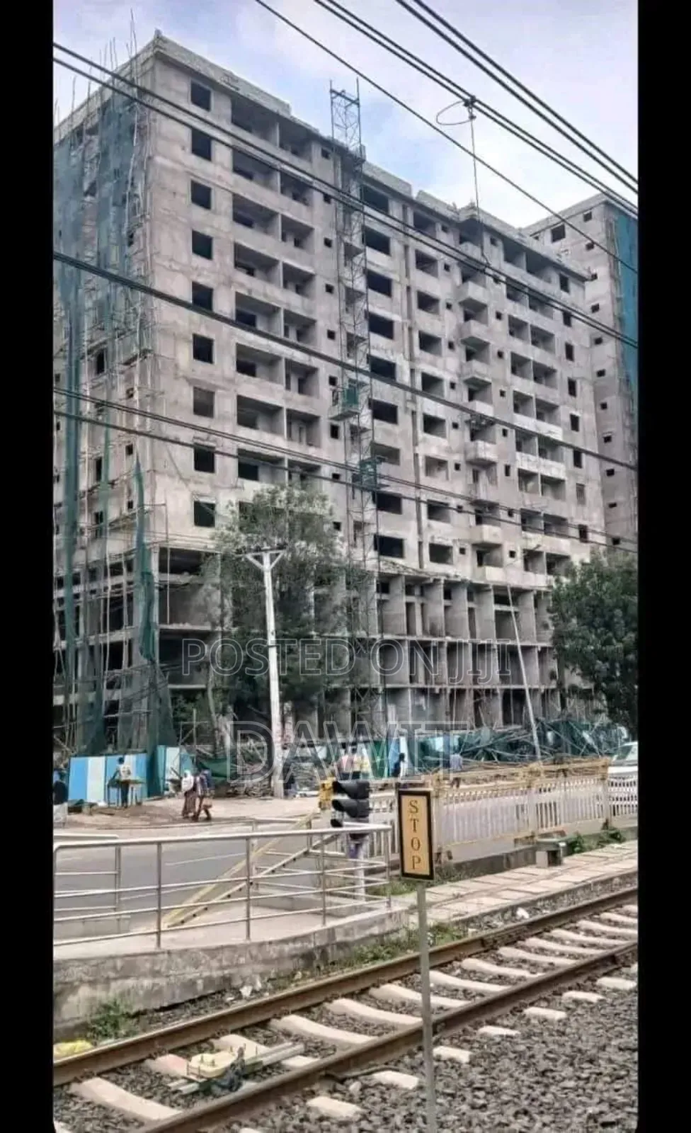 3bdrm Apartment in Ayat, Bole for sale