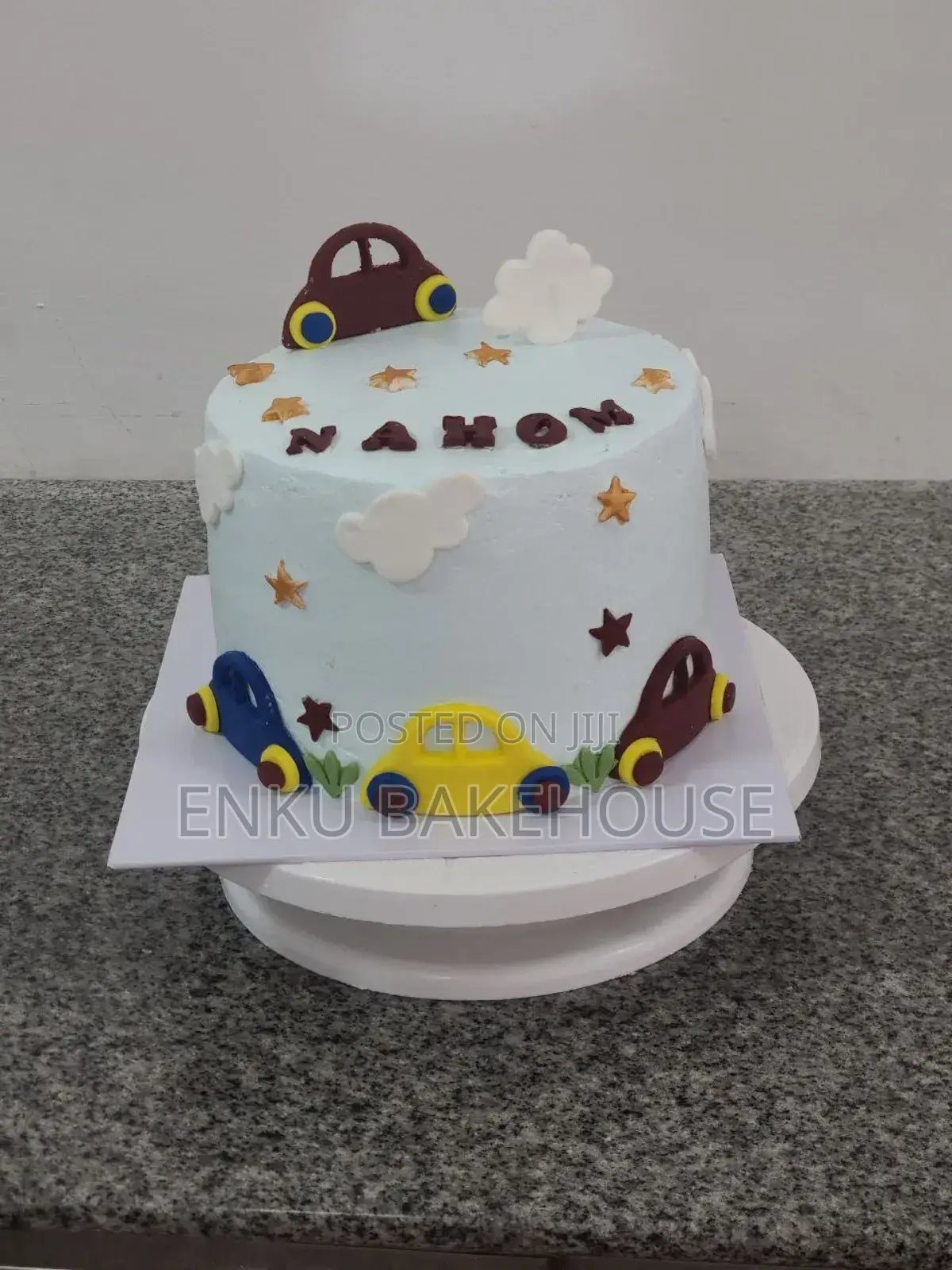 Birthday Cake