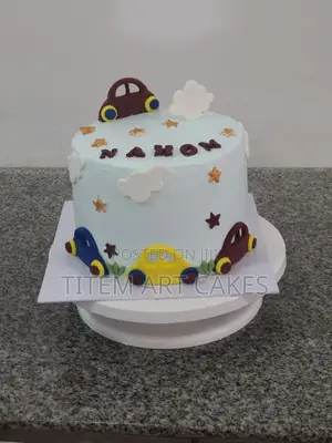 Photo - Birthday Cake