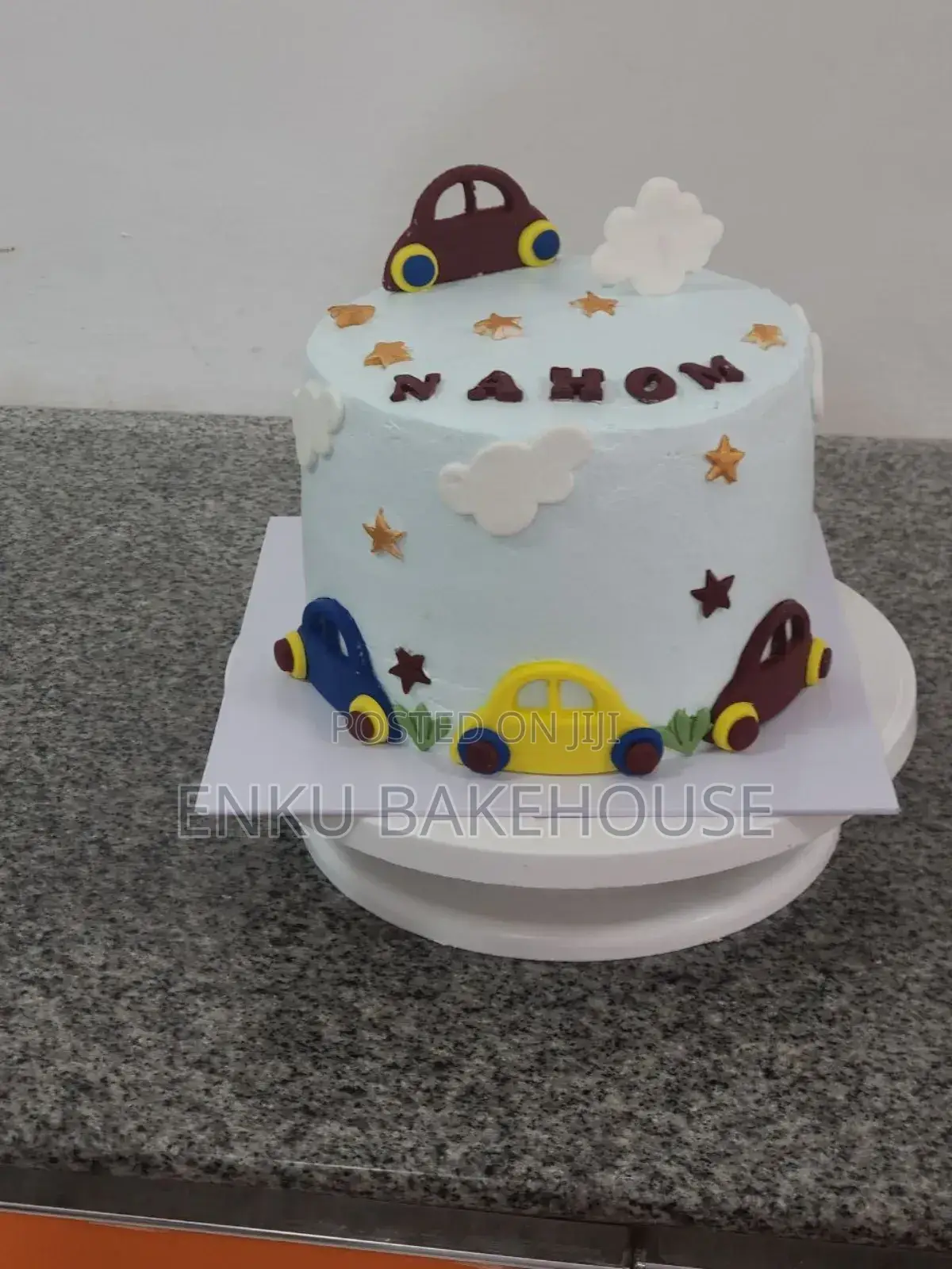 Birthday Cake