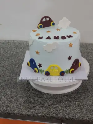 Birthday Cake