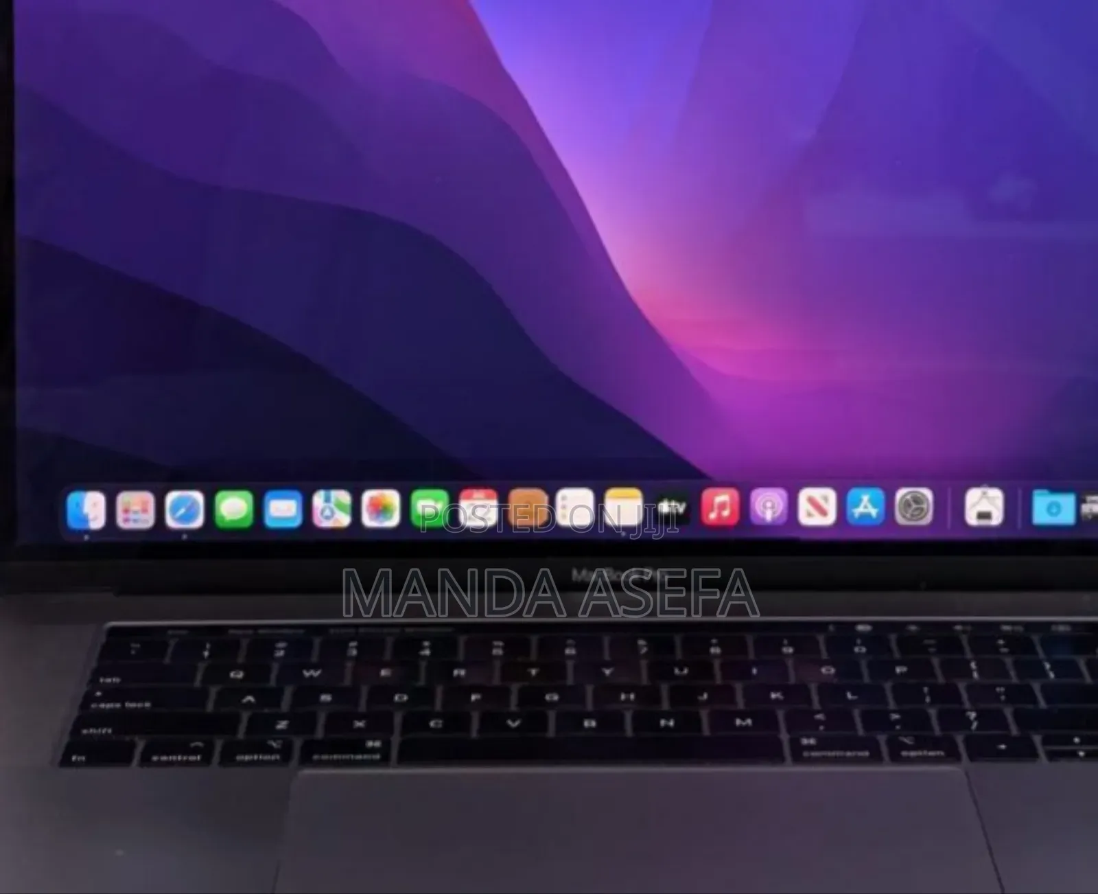 New Laptop Apple MacBook Pro 2018 32GB Intel Core I9 SSD 512GB