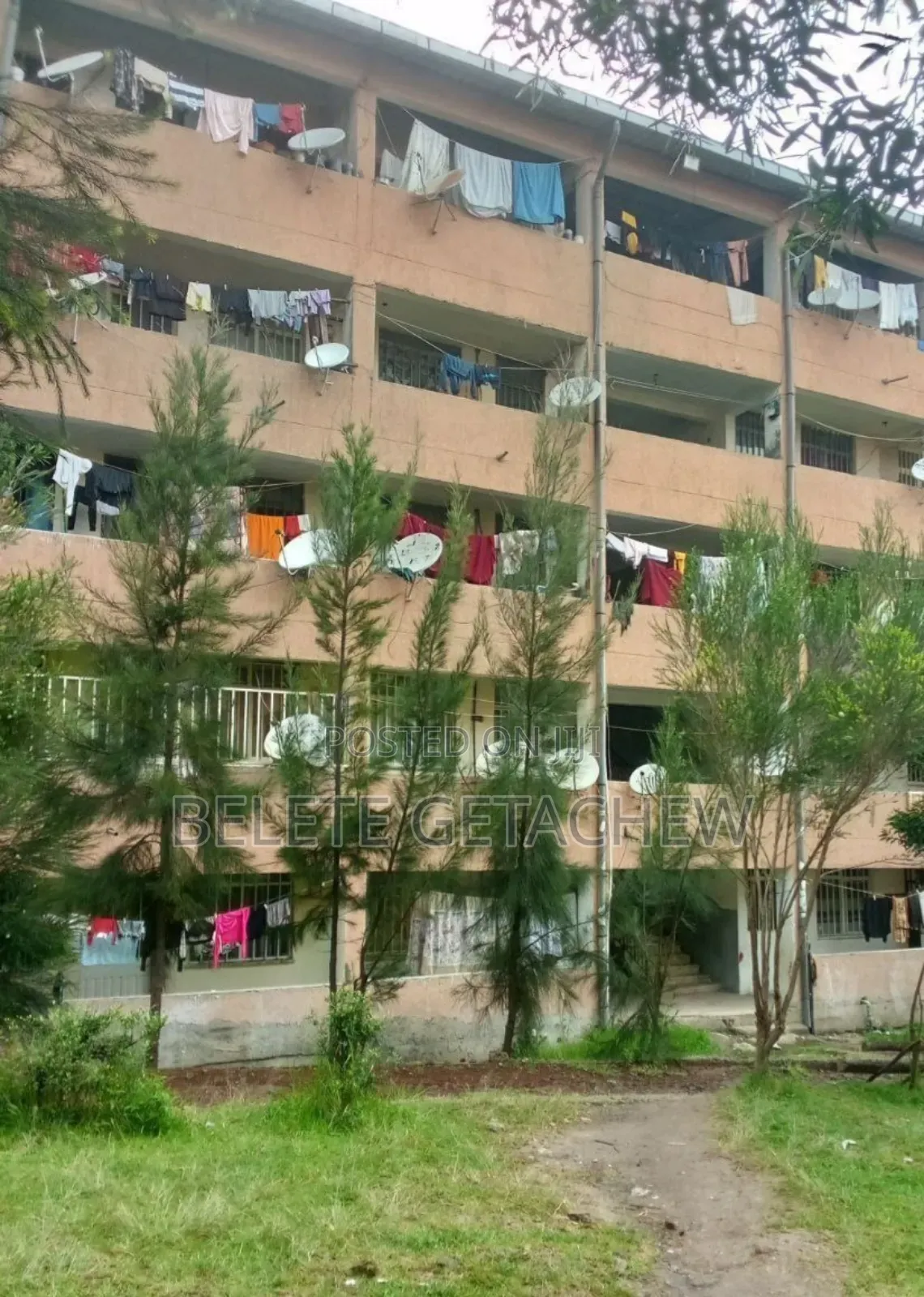 2bdrm Condo in Bole Arabsa for sale