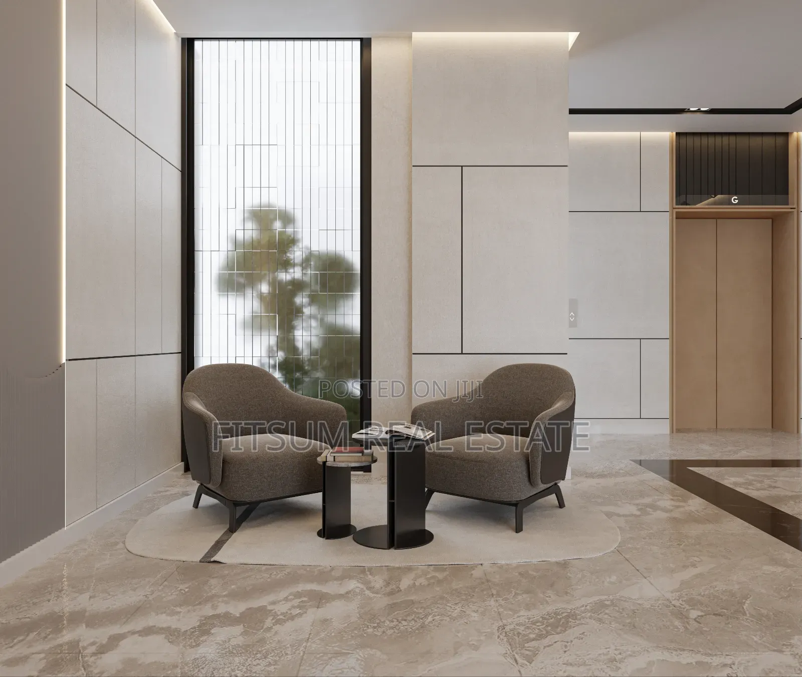 1bdrm Apartment in Matts Real Estate, Bole for sale