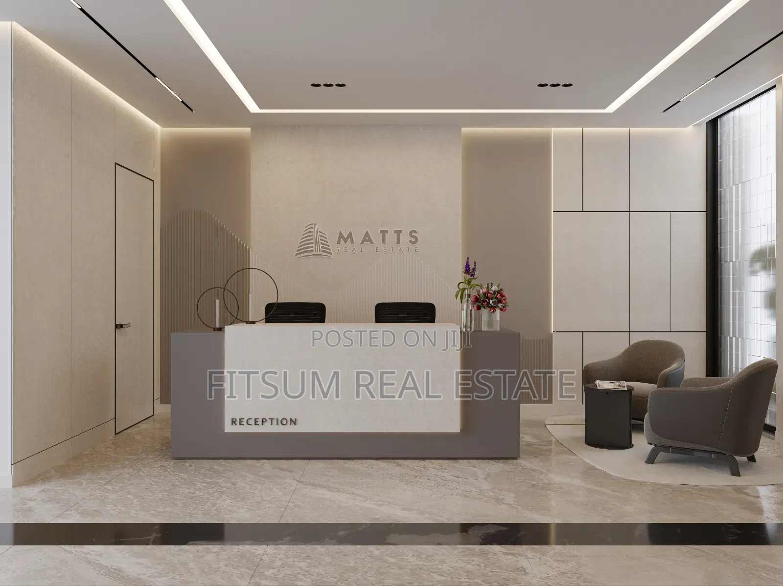 1bdrm Apartment in Matts Real Estate, Bole for sale