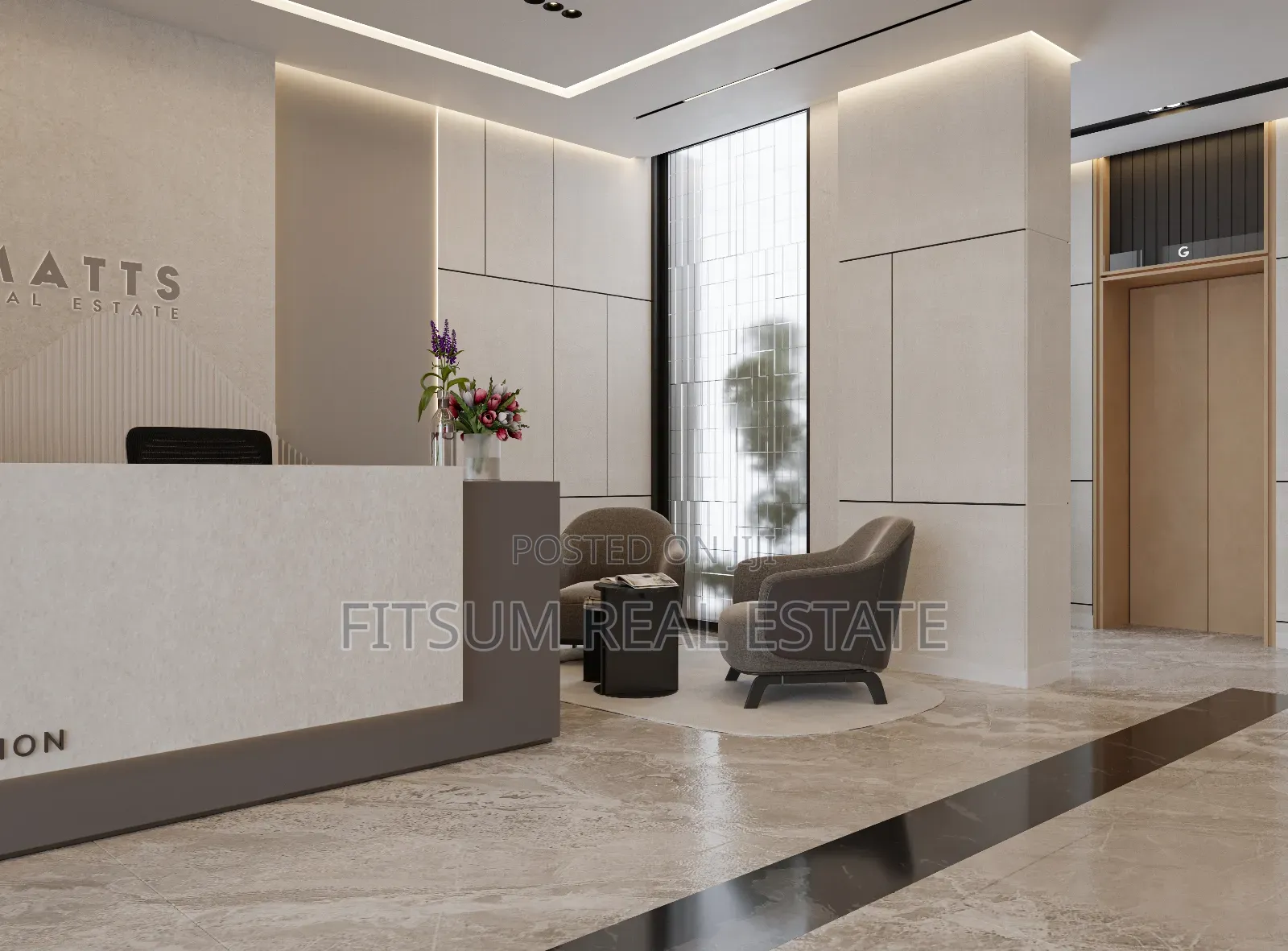 1bdrm Apartment in Matts Real Estate, Bole for sale