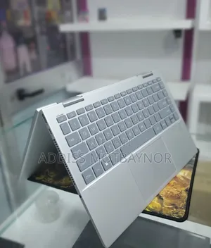 New Laptop HP Envy X360 8GB Intel Core I7 SSD 512GB