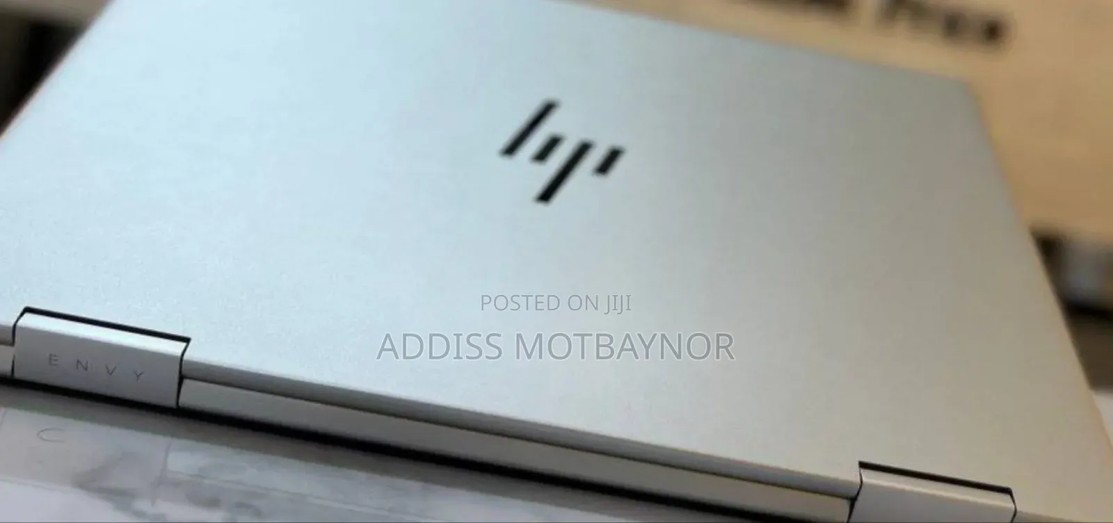 New Laptop HP Envy X360 8GB Intel Core I7 SSD 512GB