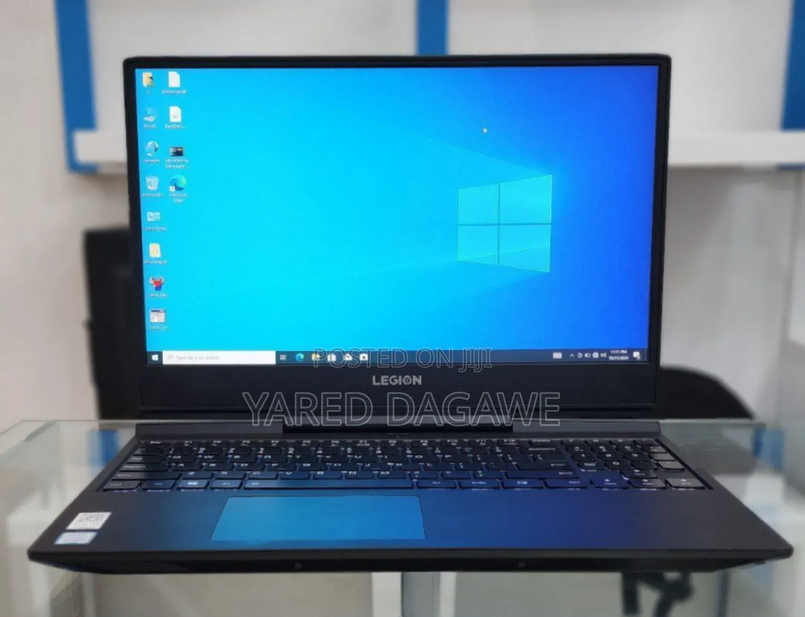 New Laptop Lenovo Legion 5 16GB Intel Core I7 SSD 512GB