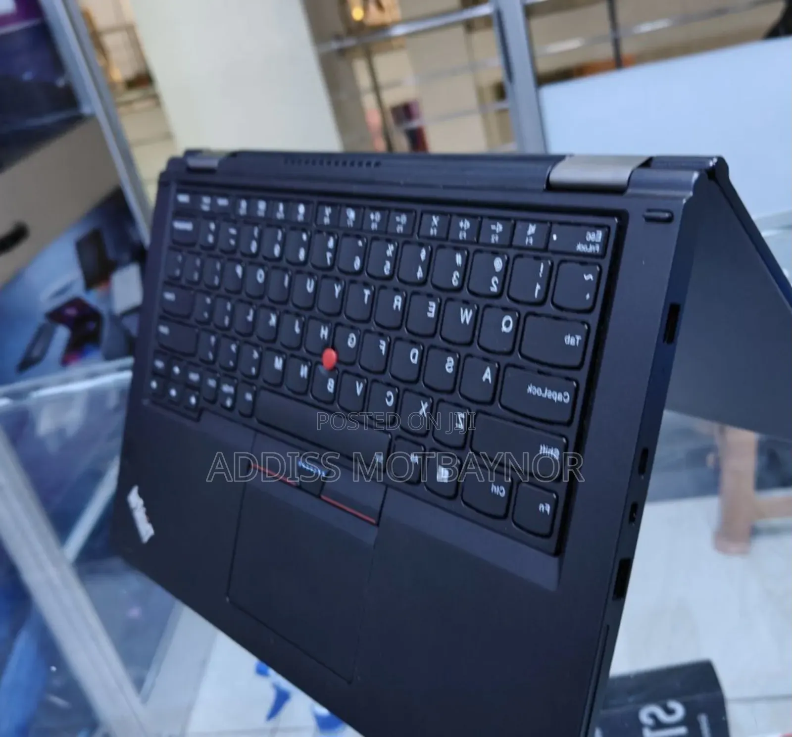 New Laptop Lenovo ThinkPad Yoga 16GB Intel Core I5 SSD 512GB