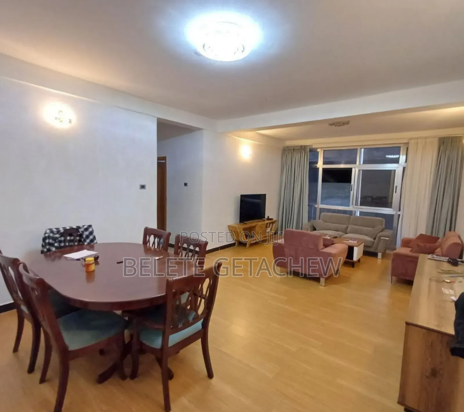 3bdrm Apartment in Cmc, Luxury, Bole for sale