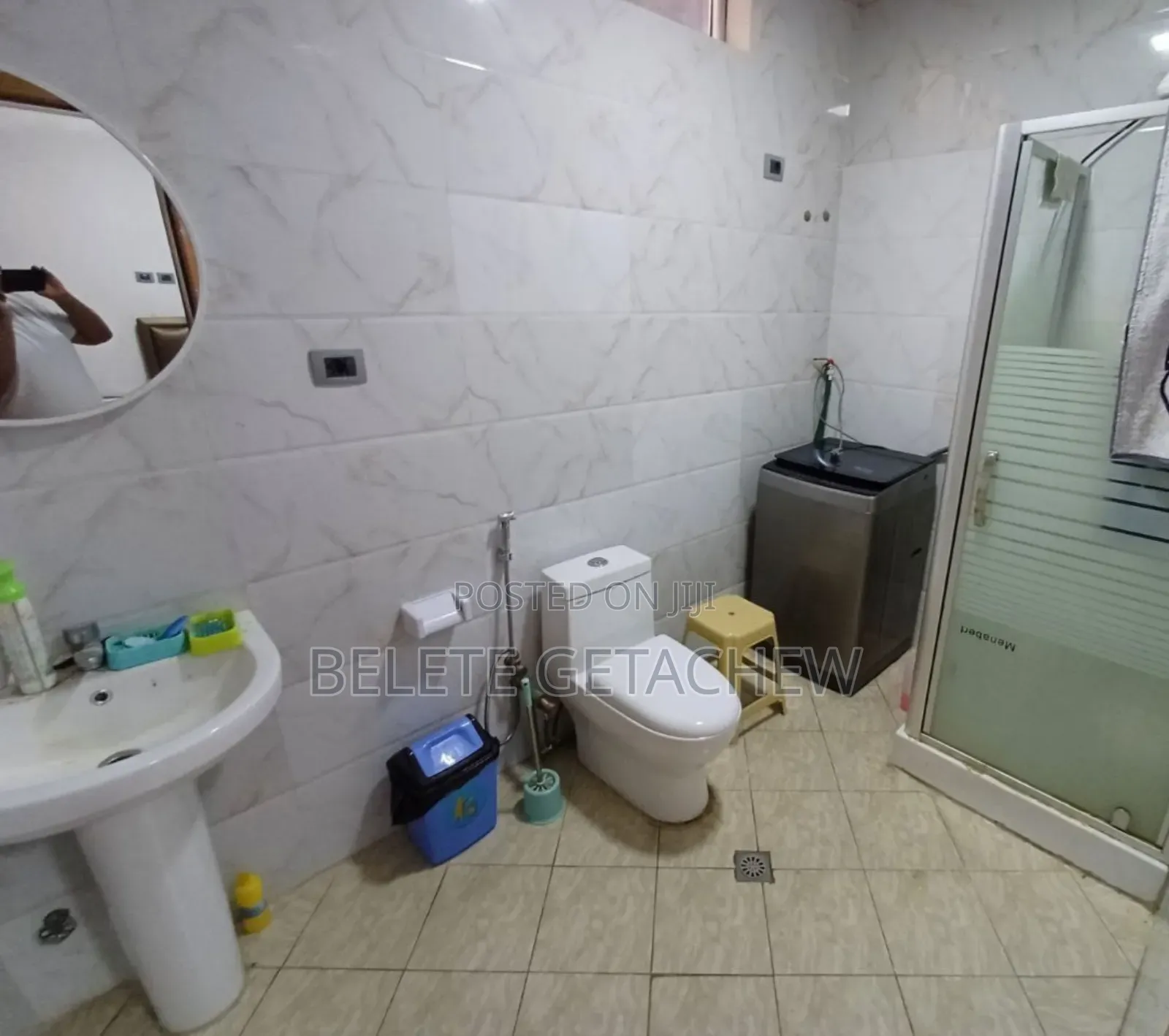 3bdrm Apartment in Cmc, Luxury, Bole for sale