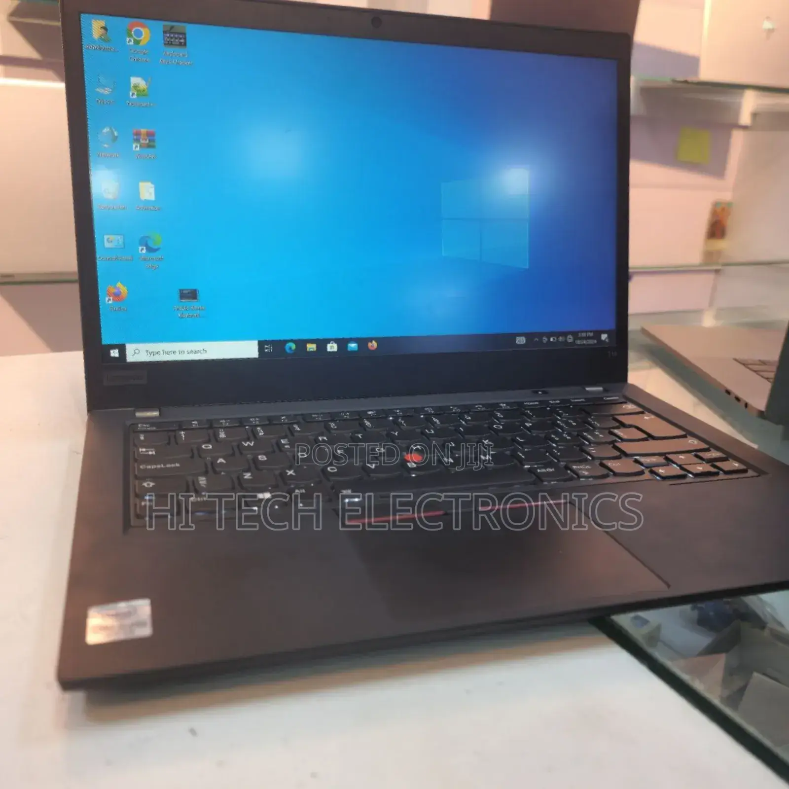 New Laptop Lenovo ThinkPad Yoga 16GB Intel Core I5 SSD 512GB