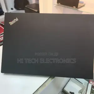 New Laptop Lenovo ThinkPad Yoga 16GB Intel Core I5 SSD 512GB