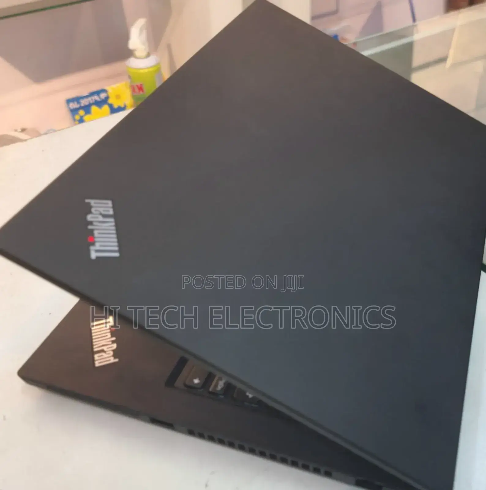 New Laptop Lenovo ThinkPad Yoga 16GB Intel Core I5 SSD 512GB