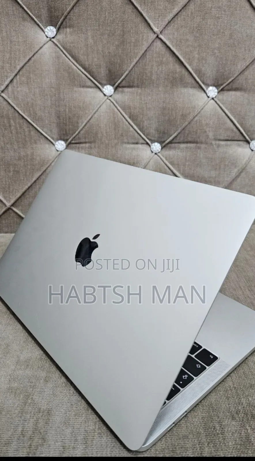 New Laptop Apple MacBook Pro 2017 16GB Intel Core I7 SSD 512GB