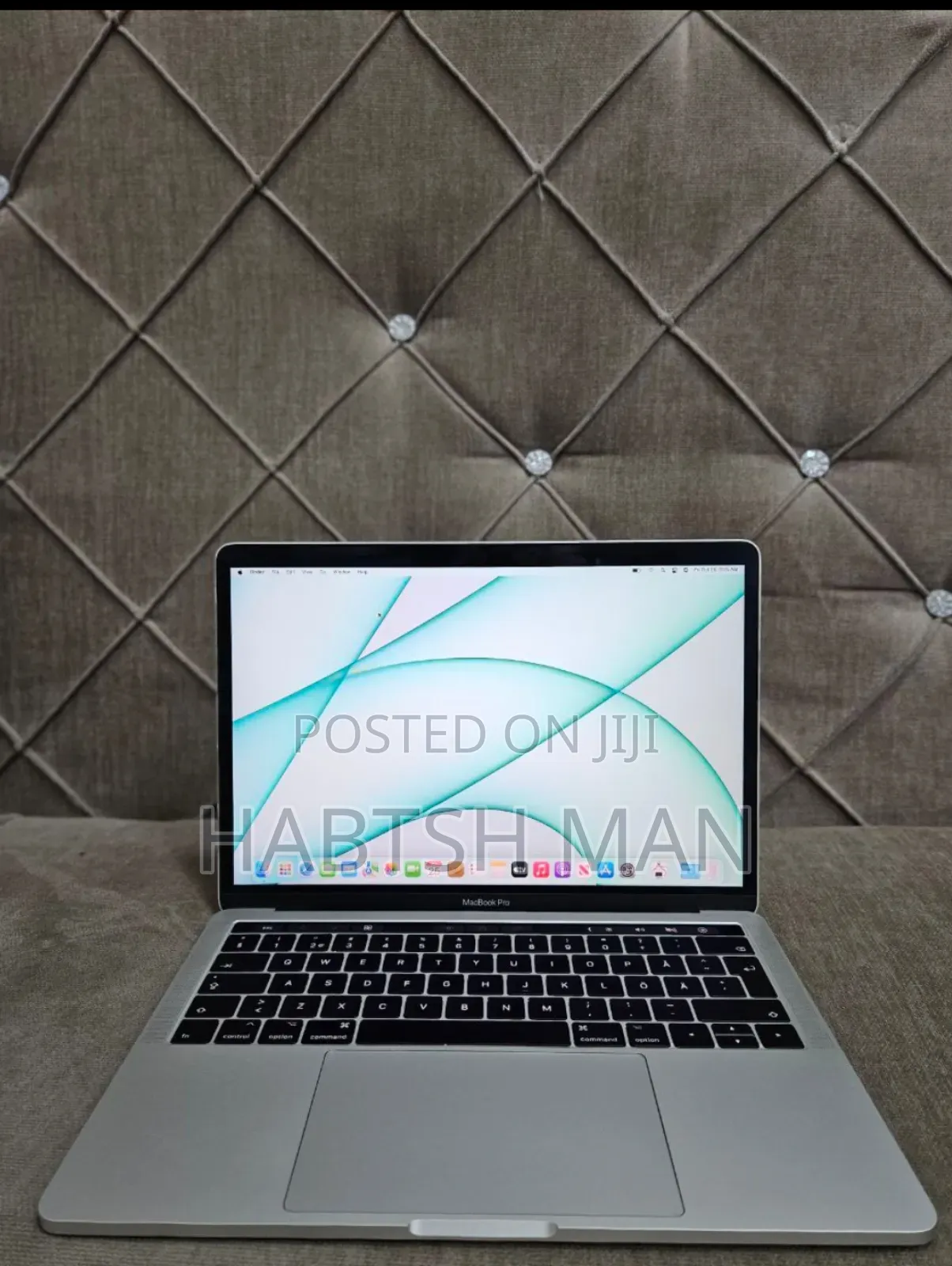 New Laptop Apple MacBook Pro 2017 16GB Intel Core I7 SSD 512GB