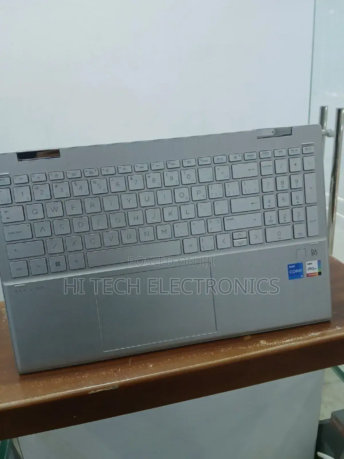 New Laptop HP Pavilion 15 8GB Intel Core I5 SSD 512GB