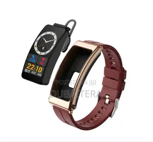 እንዴ ስማርት ሰዓትም እንዴ ኤርፎንም የሚሆን