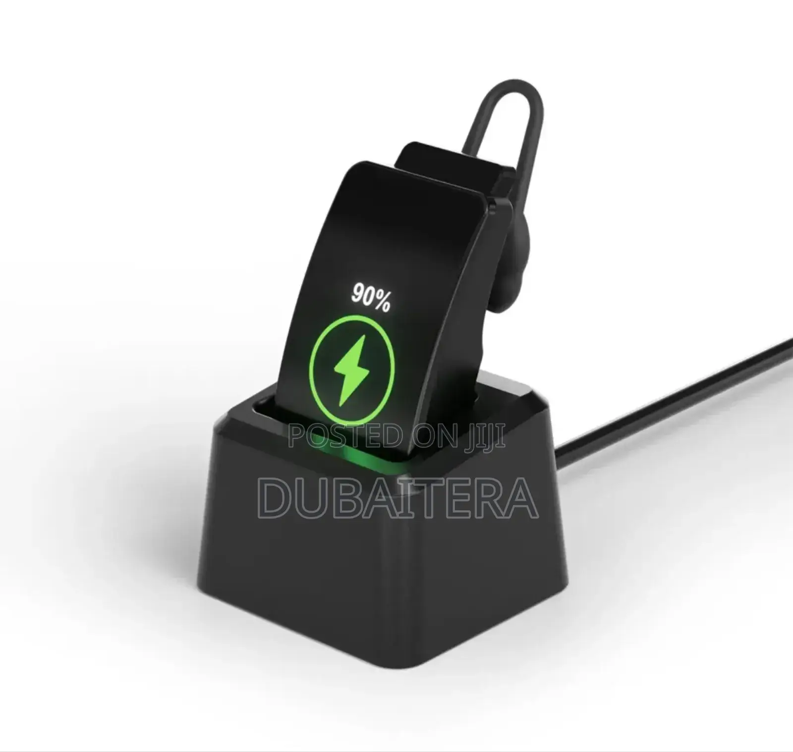 እንዴ ስማርት ሰዓትም እንዴ ኤርፎንም የሚሆን