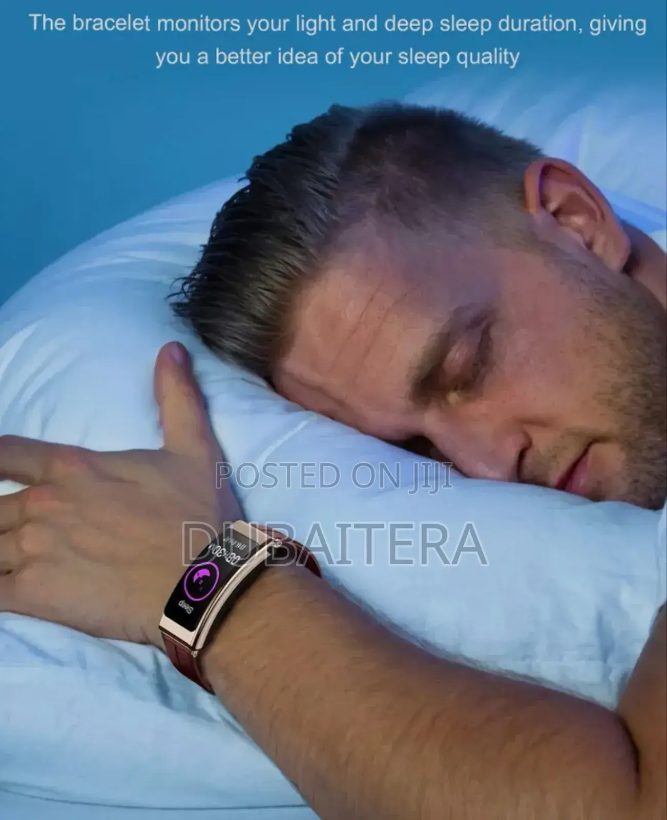 እንዴ ስማርት ሰዓትም እንዴ ኤርፎንም የሚሆን