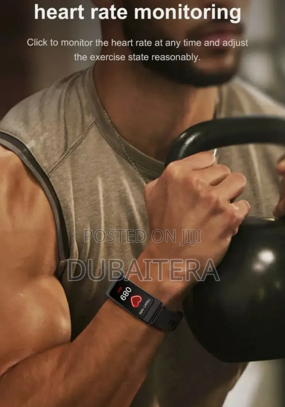 እንዴ ስማርት ሰዓትም እንዴ ኤርፎንም የሚሆን