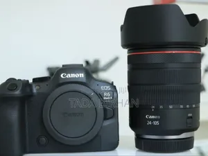 Photo - Camera Canon R6
