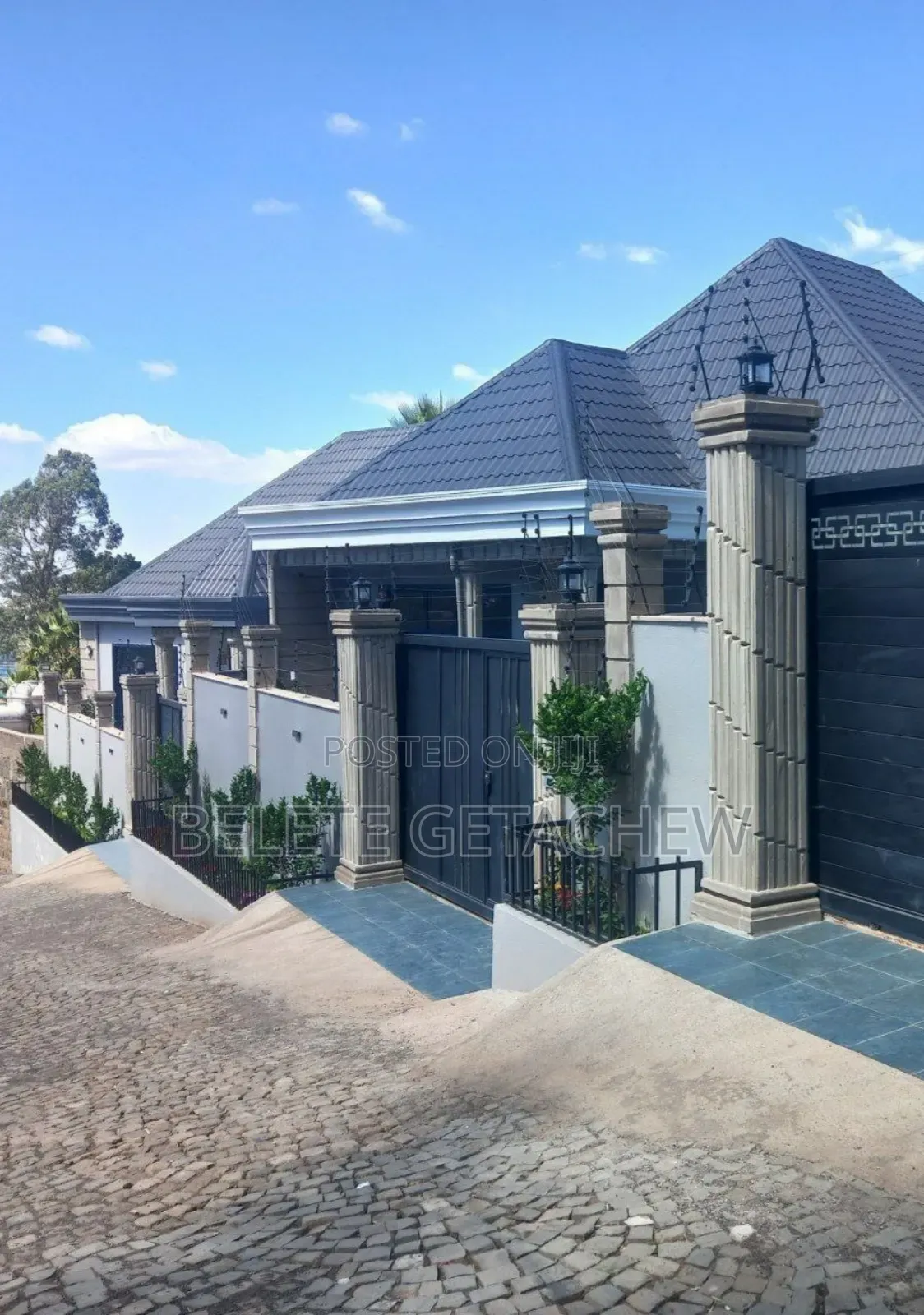 3bdrm Villa in Wosen Luxury Villa, Yeka for sale