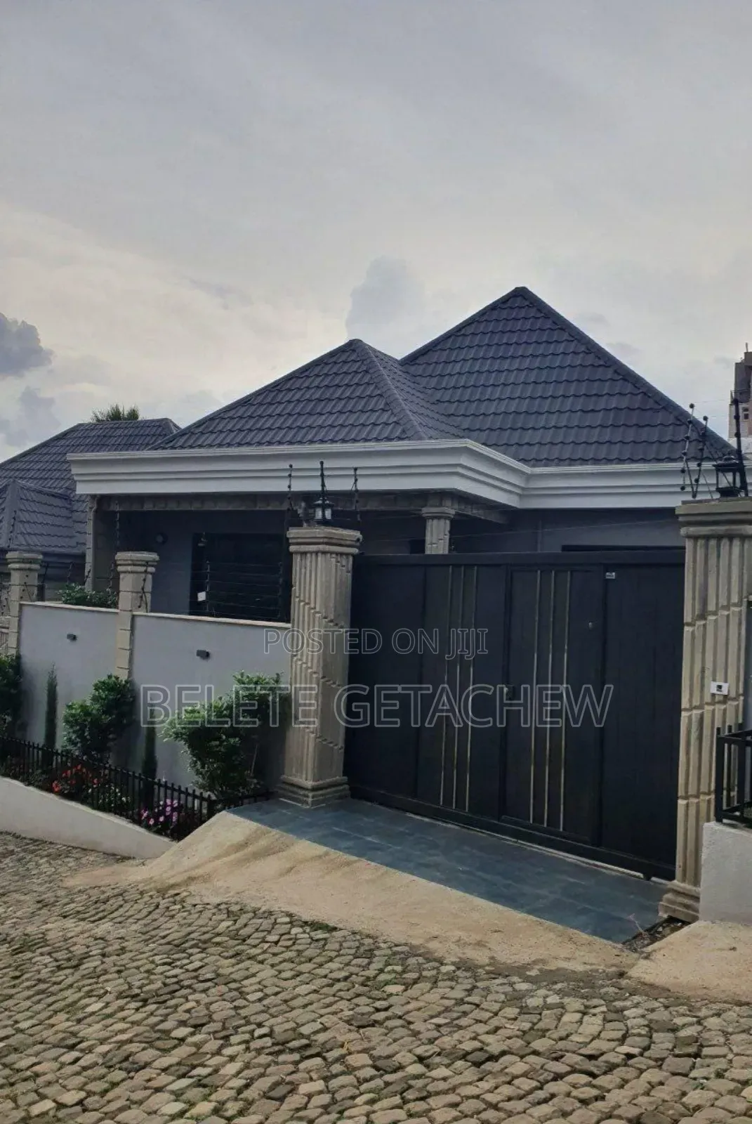 3bdrm Villa in Wosen Luxury Villa, Yeka for sale