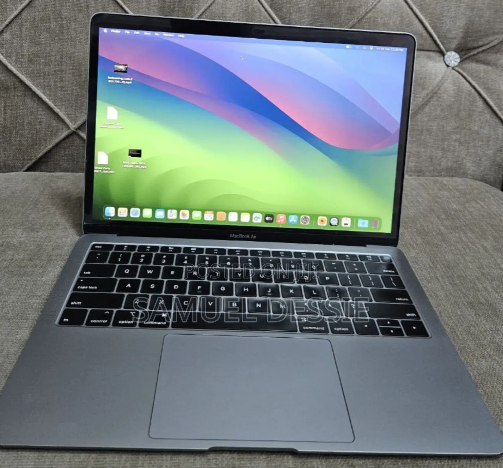 New Laptop Apple MacBook Air 2019 8GB Intel Core I5 SSD 128GB
