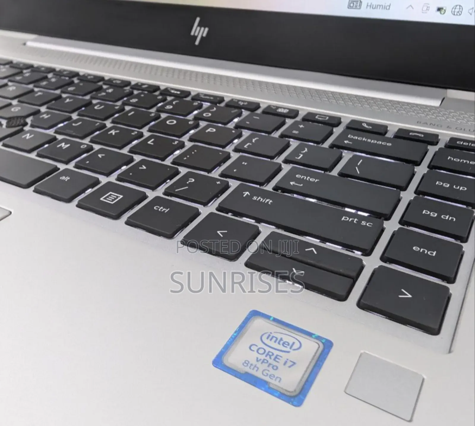 New Laptop HP EliteBook 840 16GB Intel Core I7 SSD 512GB