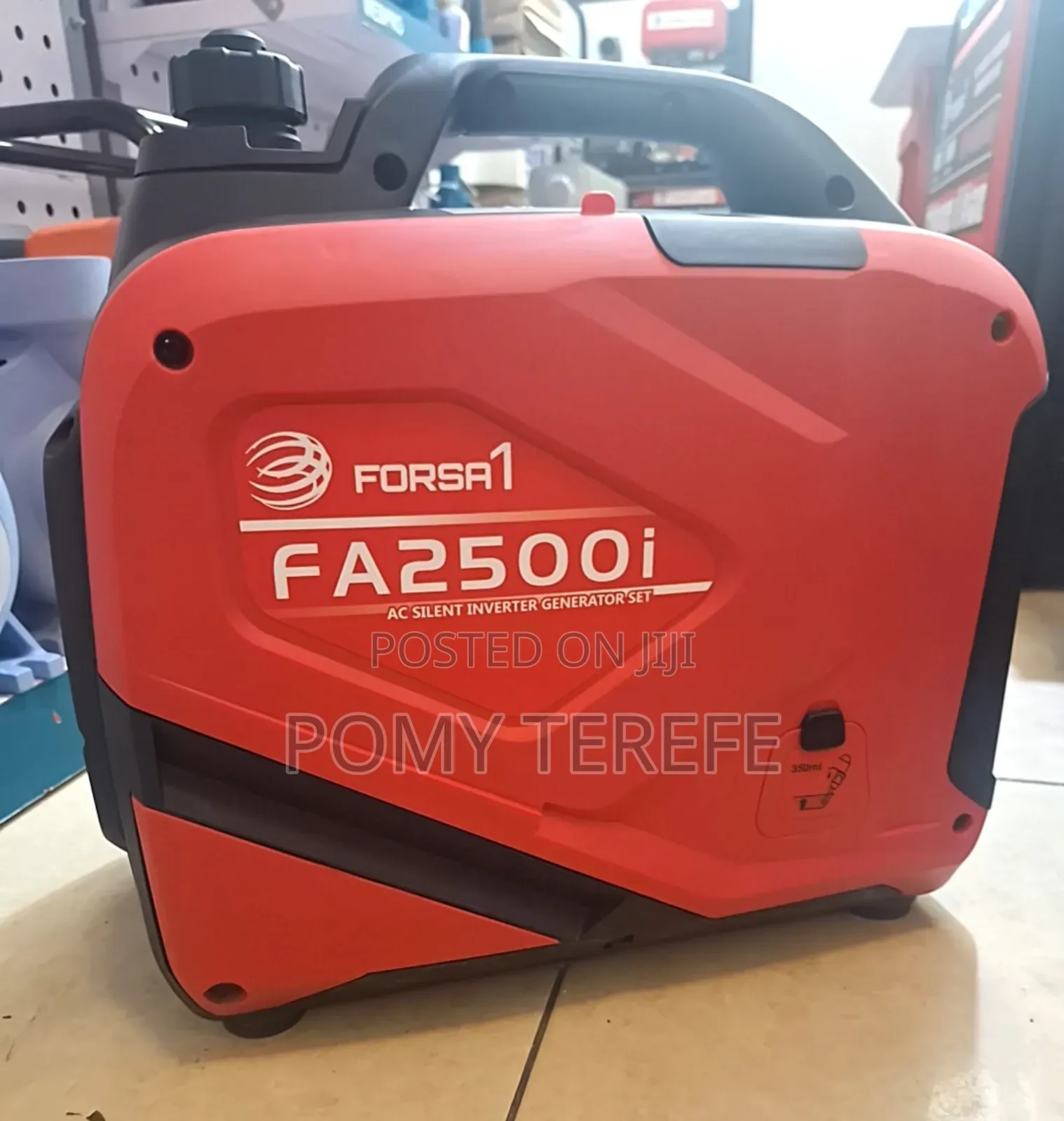 Generator Super Silent 2.2 Kilowatt Gasoline