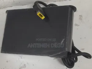 Photo - Lenovo Laptop Orginal Usb Charger