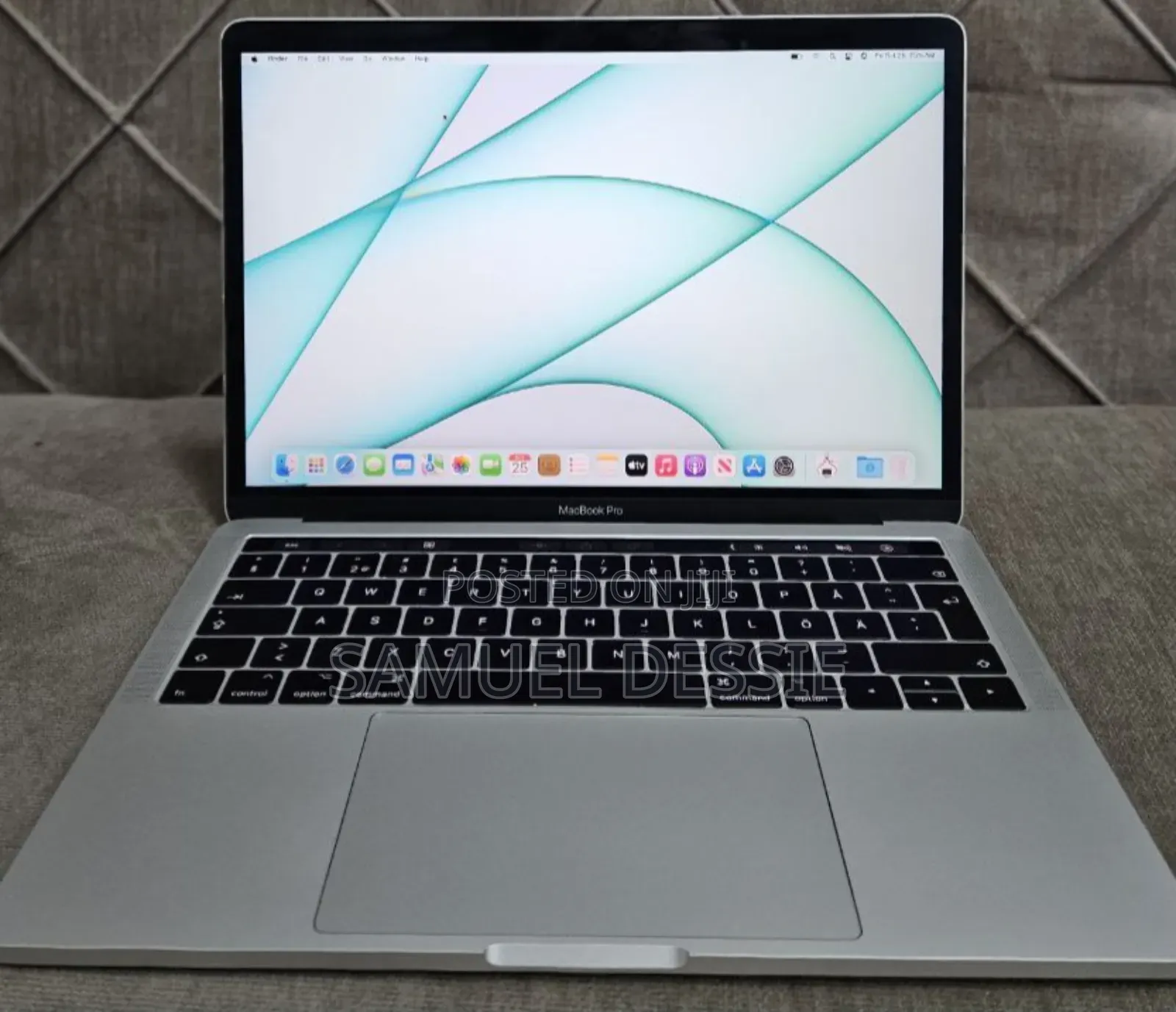 New Laptop Apple MacBook 2017 16GB Intel Core I5 SSD 512GB