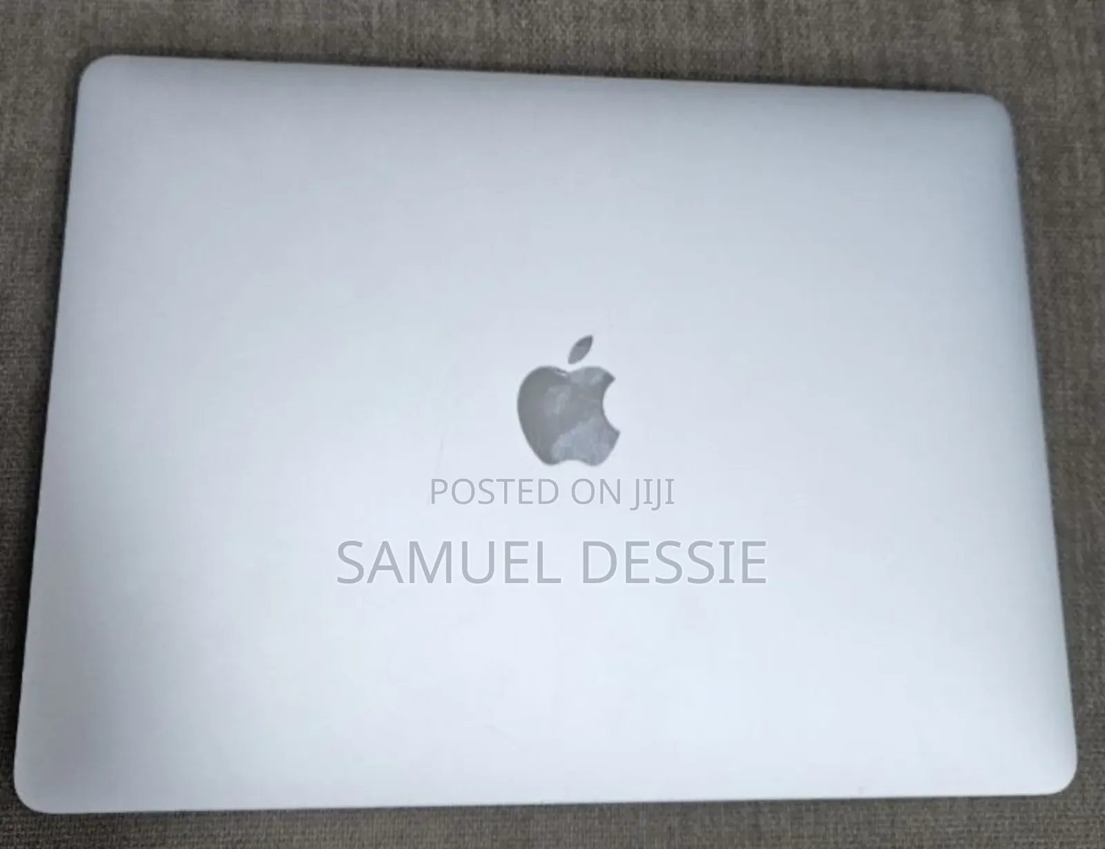 New Laptop Apple MacBook 2017 16GB Intel Core I5 SSD 512GB