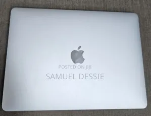 New Laptop Apple MacBook 2017 16GB Intel Core I5 SSD 512GB