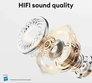 TRANSFORMERS ANC Wireless Noise Reduction Low Latency Earbud