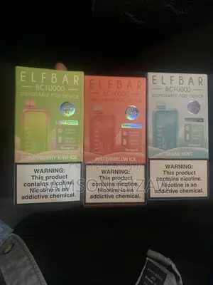 Photo - Vape Elfbar