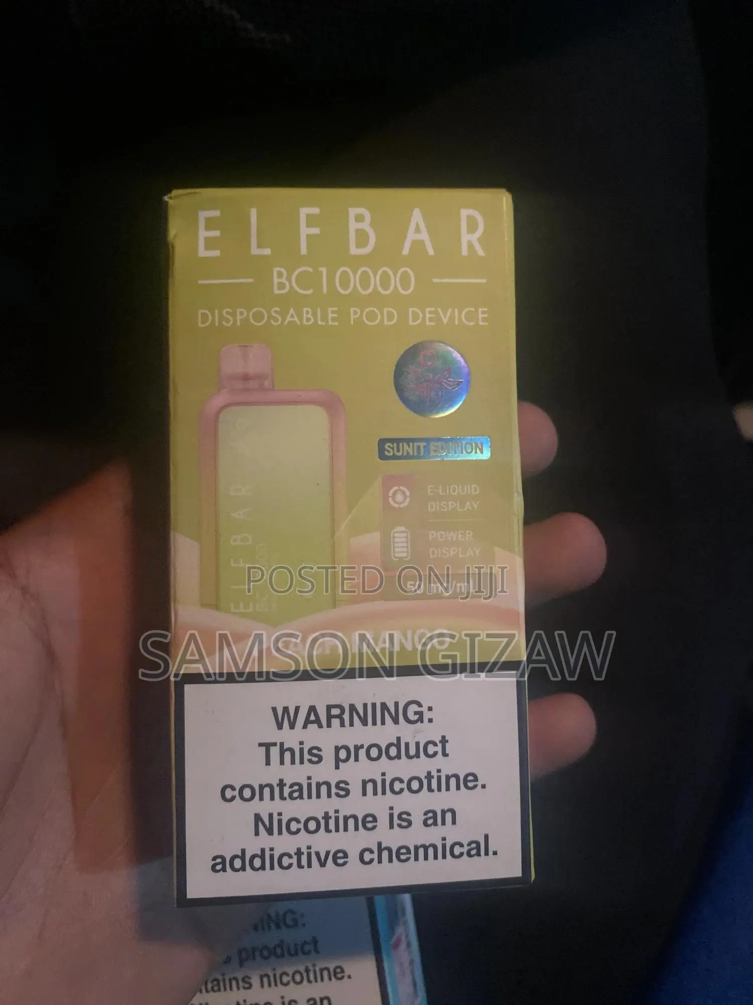 Vape Elfbar