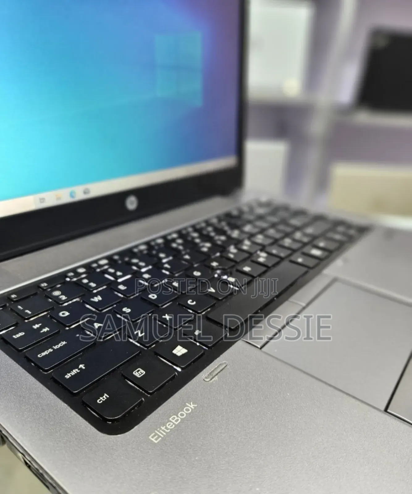 New Laptop HP EliteBook 840 G1 8GB Intel Core I5 HDD 500GB