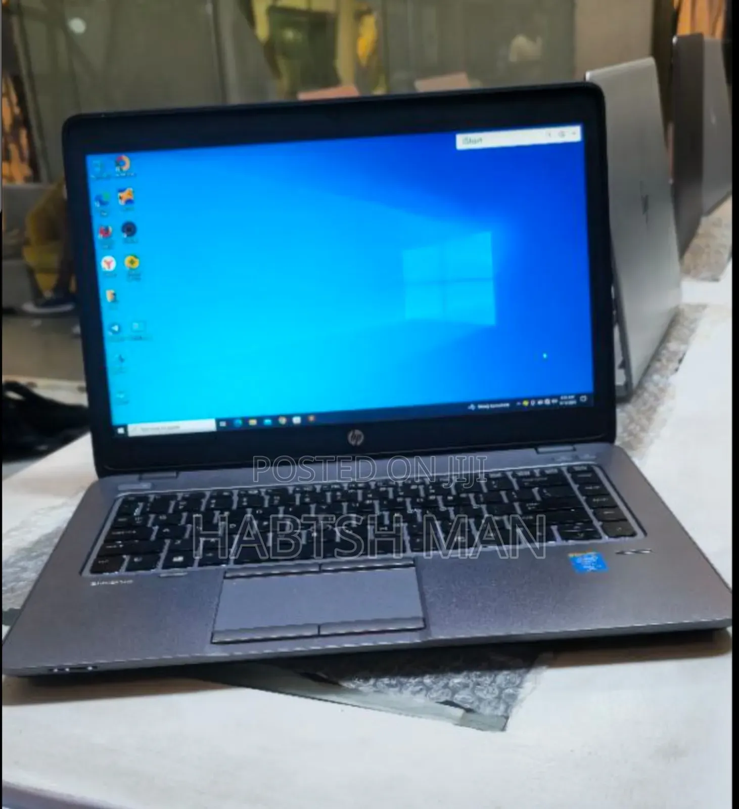 New Laptop HP EliteBook 840 G2 8GB Intel Core I5 HDD 500GB