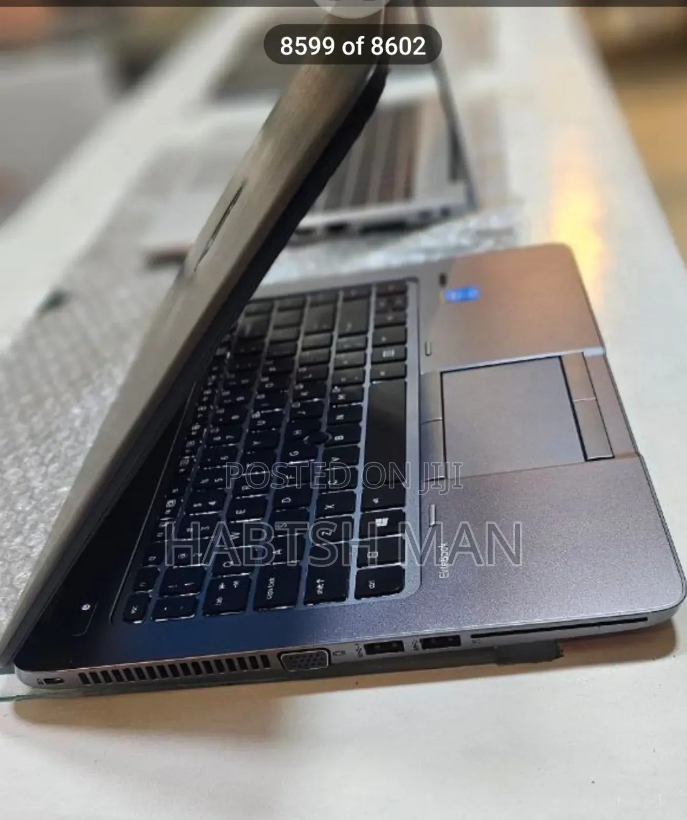 New Laptop HP EliteBook 840 G2 8GB Intel Core I5 HDD 500GB