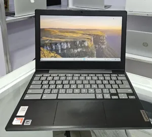 Laptop Lenovo Chromebook C330 4GB AMD A6 SSD 32GB