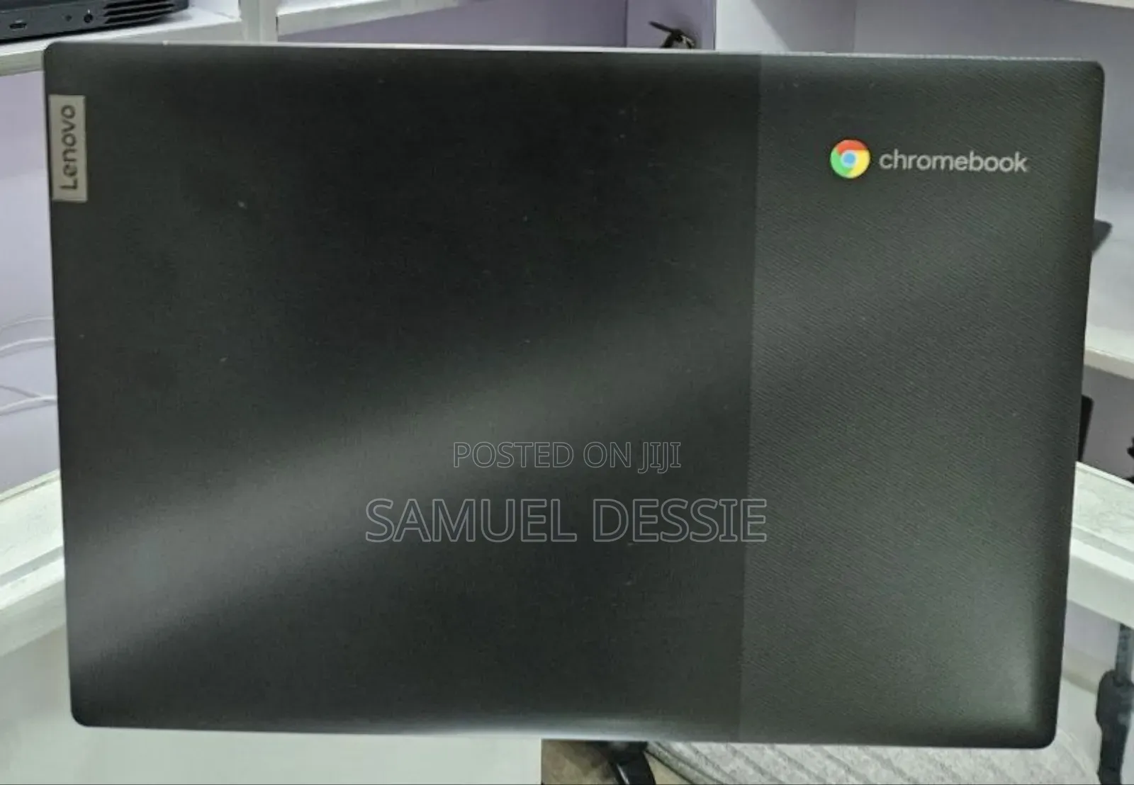 Laptop Lenovo Chromebook C330 4GB AMD A6 SSD 32GB