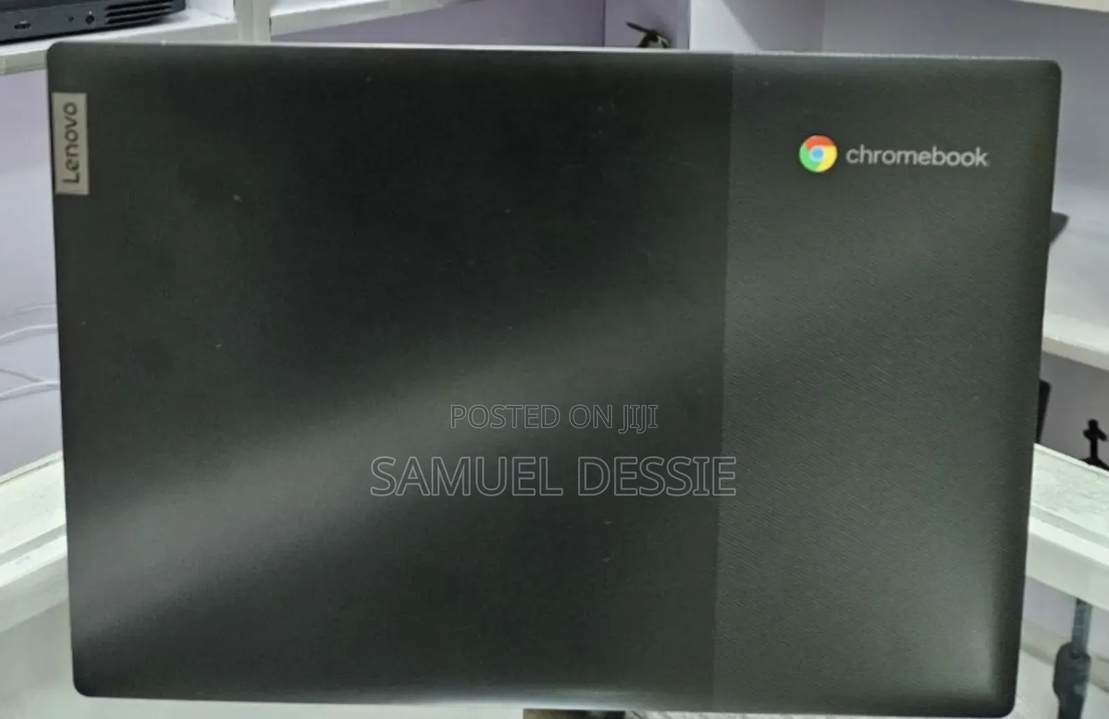 Laptop Lenovo Chromebook C330 4GB AMD A6 SSD 32GB