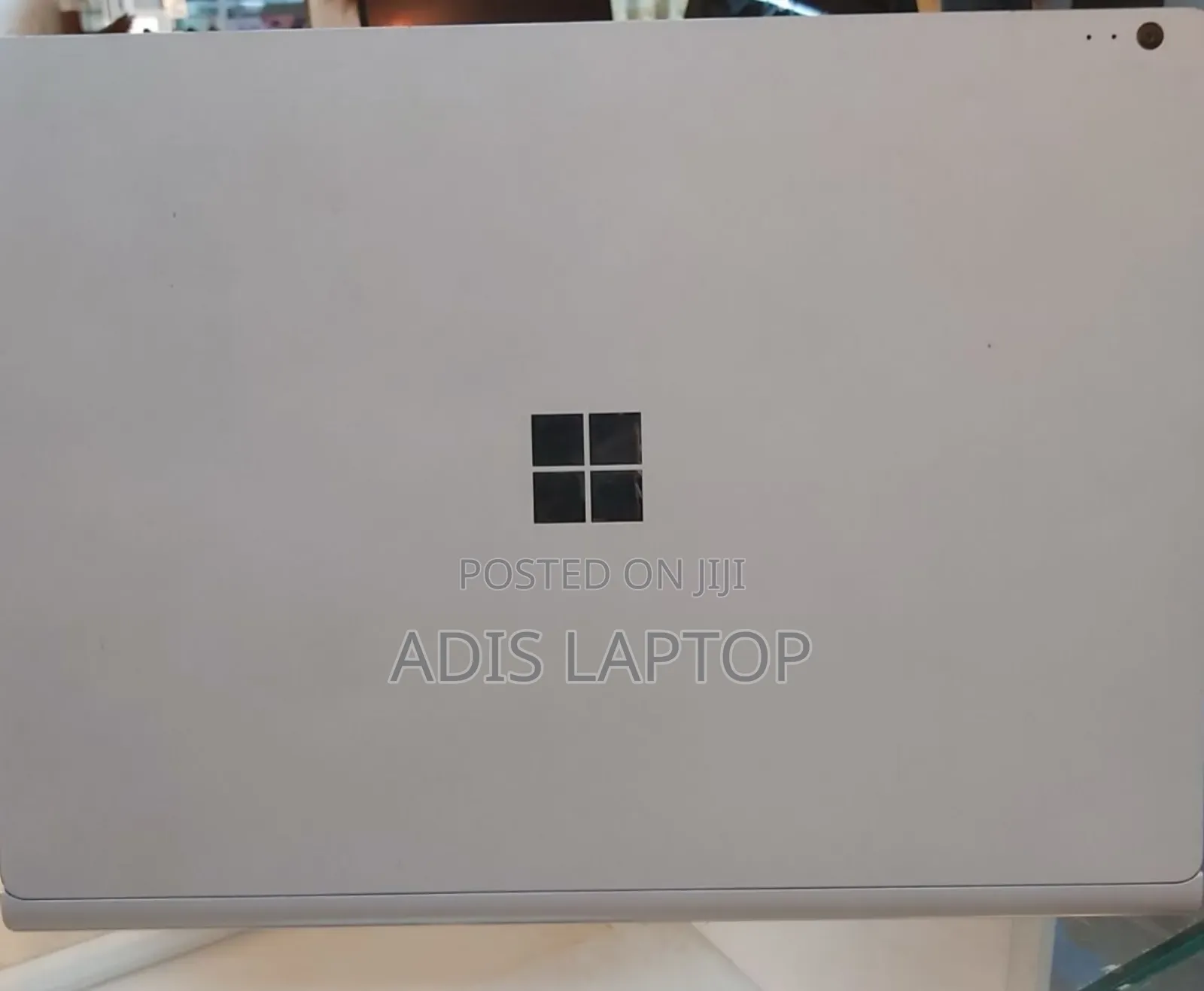 New Laptop Microsoft Surface 8GB Intel Core I5 SSD 256GB