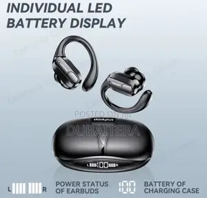 Photo - Lenovo Wireless Noise Reduction Hifi Stereo Headset V5.3